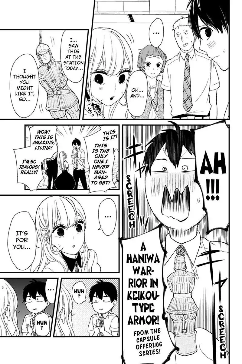 Koi to Uso Chapter 46 4